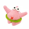 Handmade Crochet Car Hanging Charm