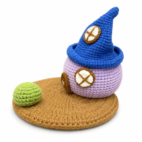 Handmade Crochet Cell Phone Holder