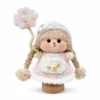 Handmade Crochet Little Pig Girl
