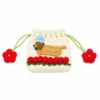 Handmade Crochet Puppy AirPods Case