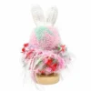 Handmade Crochet Bunny Ornament