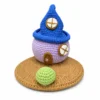 Handmade Crochet Cell Phone Holder
