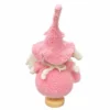 Handmade Crochet Cute Pink bunny