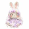 Handmade Crochet Bunny Ornament