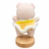 Handmade Crochet Magnetic Pig