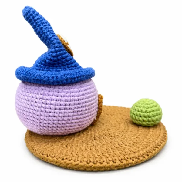 Handmade Crochet Cell Phone Holder