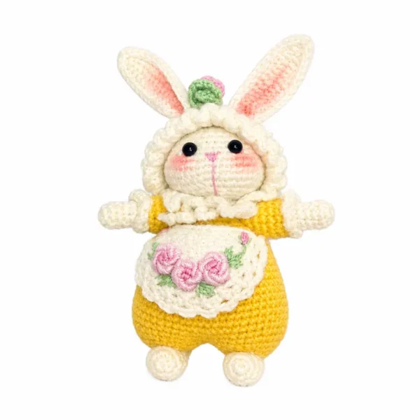 Handmade Crochet Cute bunny