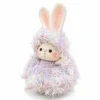 Handmade Crochet Bunny Ornament
