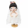 Handmade Crochet two wedding dolls