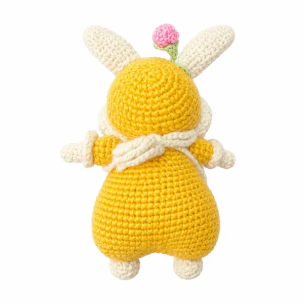 Handmade Crochet Cute bunny