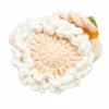 Handmade Crochet Lamb AirPods Case