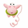 Handmade Crochet Car Hanging Charm