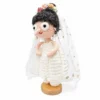 Handmade Crochet two wedding dolls