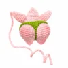 Handmade Crochet Car Hanging Charm