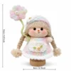Handmade Crochet Little Pig Girl