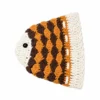 Fish Drawstring Pouch Crochet Pattern, Small Bag PDF with Video