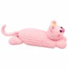 Pig Keychain Cover Crochet Pattern, Car Key Holder PDF
