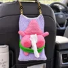 Funny Starfish Butt Tissue Box Cover Pattern, PDF with 2-Hour Video