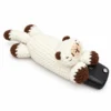 c Siamese Cat Key Cover Crochet Pattern, Car and House Key Holder PDF