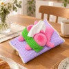 Funny Starfish Butt Tissue Box Cover Pattern, PDF with 2-Hour Video
